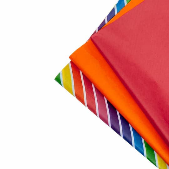 Multicolored Tissue Paper Pack by Ashland&#xAE;